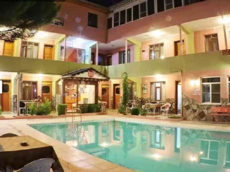 Pamukkale Hotel Didim Luaran gambar
