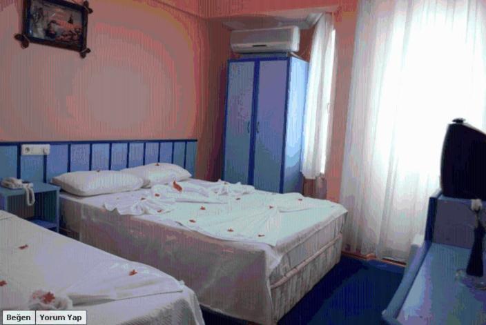 Pamukkale Hotel Didim Bilik gambar