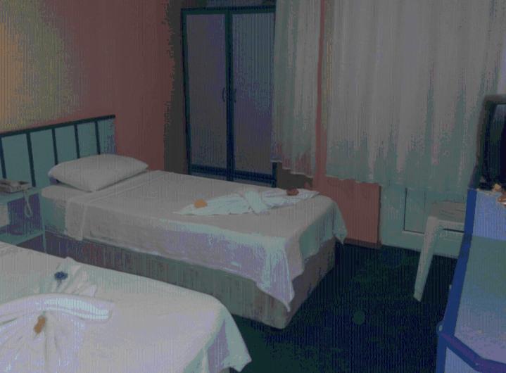 Pamukkale Hotel Didim Bilik gambar