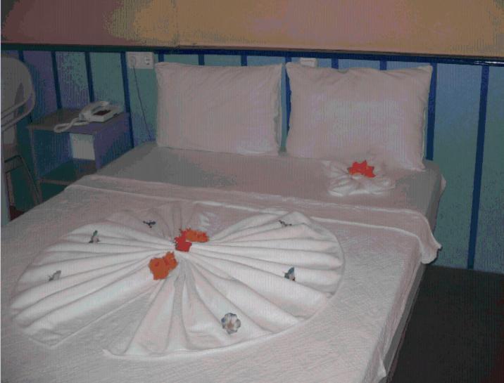 Pamukkale Hotel Didim Bilik gambar