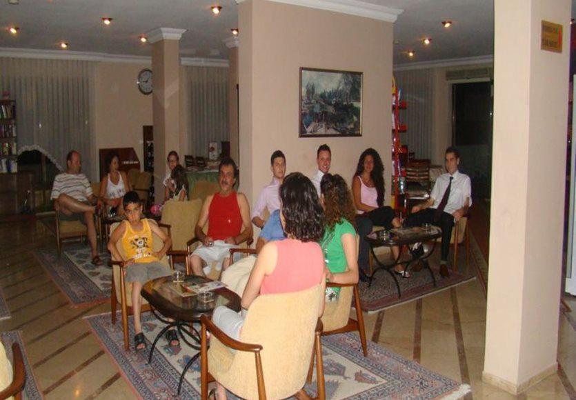 Pamukkale Hotel Didim Luaran gambar