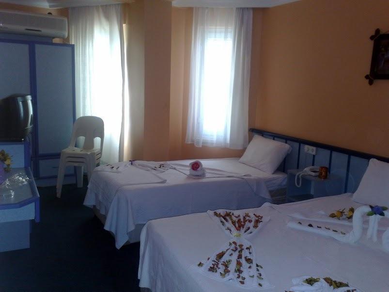 Pamukkale Hotel Didim Bilik gambar