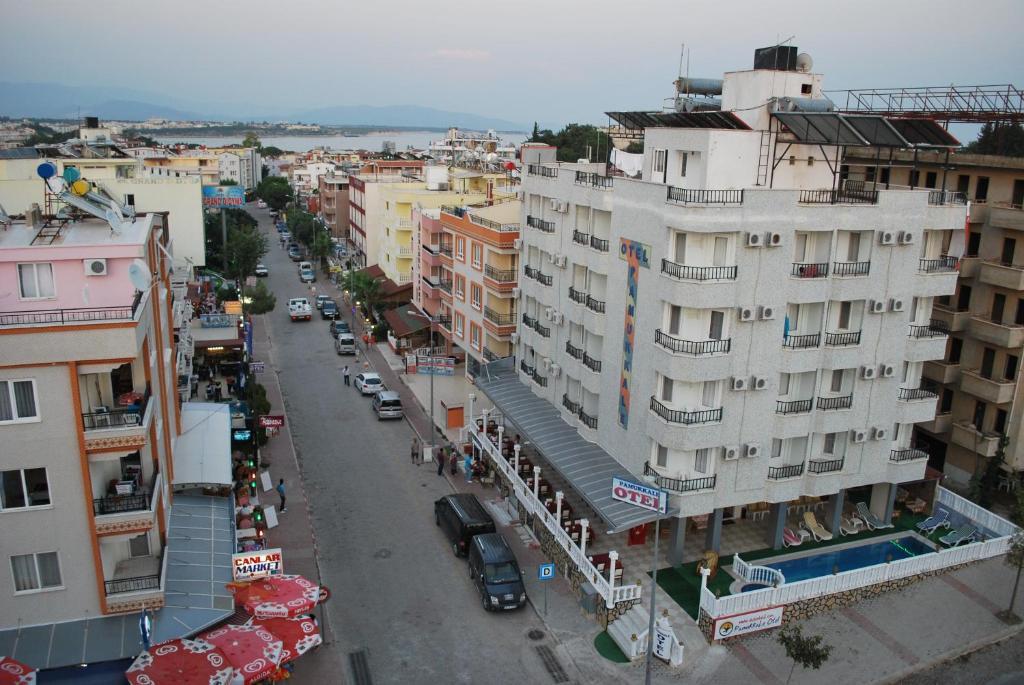Pamukkale Hotel Didim Luaran gambar