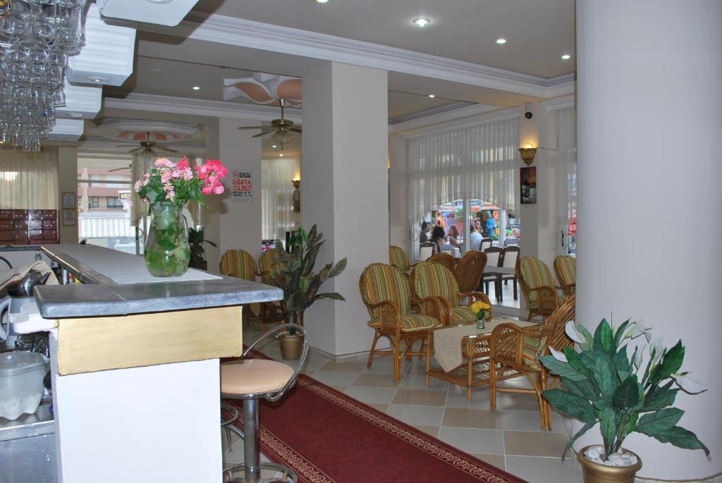Pamukkale Hotel Didim Luaran gambar