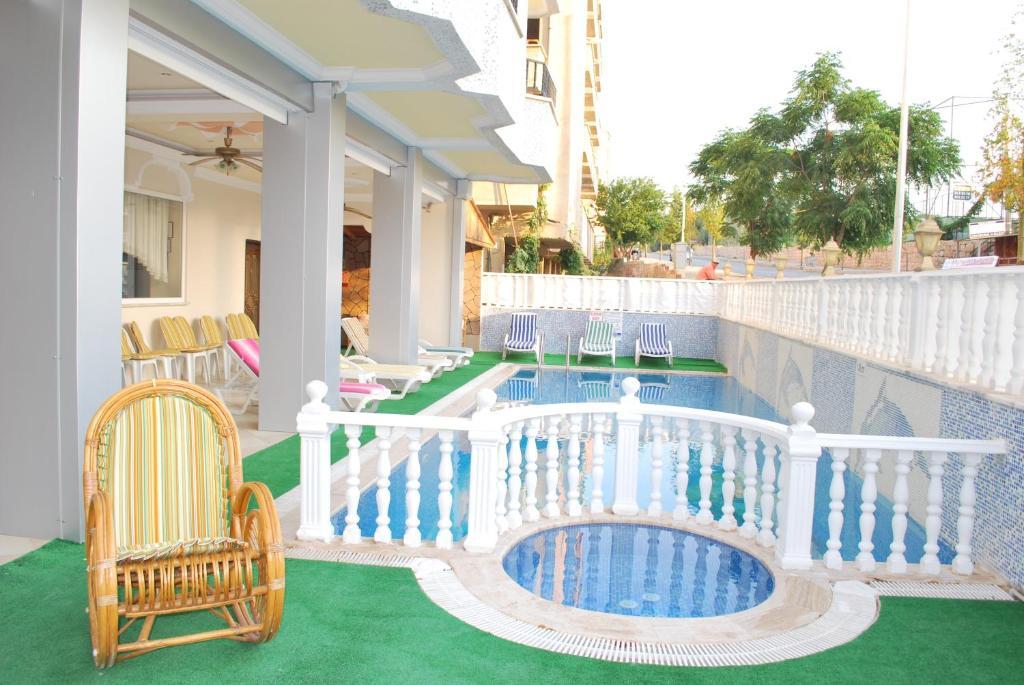 Pamukkale Hotel Didim Luaran gambar