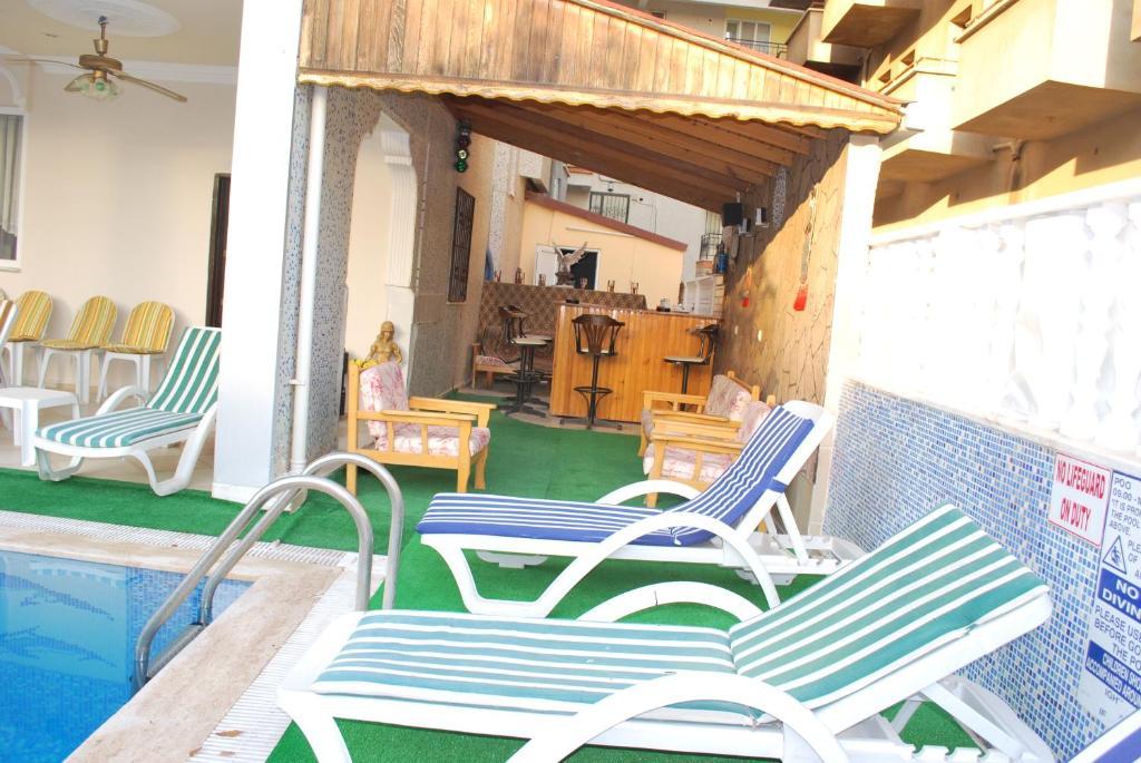 Pamukkale Hotel Didim Luaran gambar