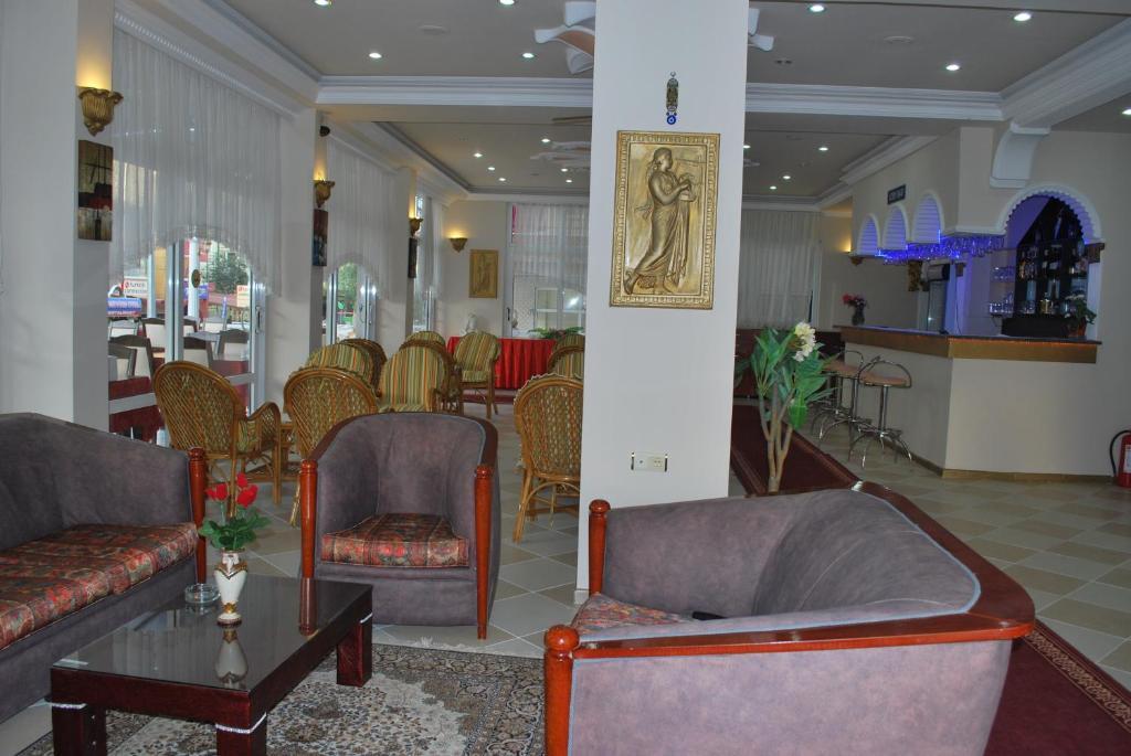 Pamukkale Hotel Didim Luaran gambar