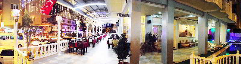 Pamukkale Hotel Didim Luaran gambar