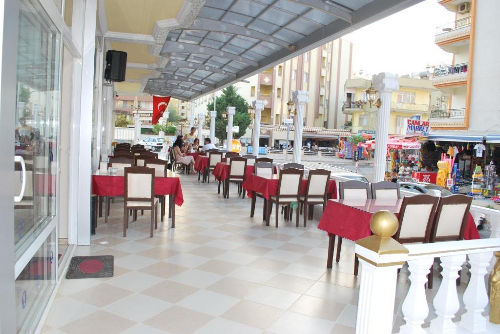Pamukkale Hotel Didim Luaran gambar