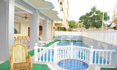 Pamukkale Hotel Didim Luaran gambar