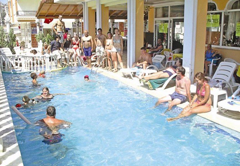 Pamukkale Hotel Didim Luaran gambar
